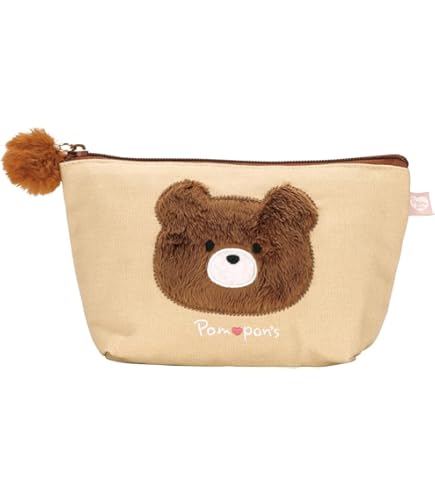 Amazon.co.jp: スケーター(Skater) シュシュ Pompon's クマ